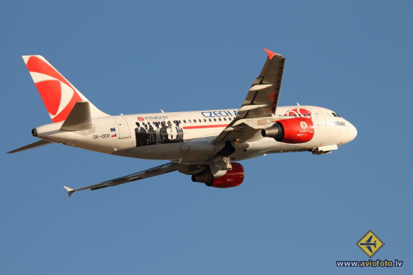 Airbus A319-112