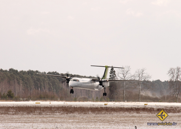 Bombardier DHC-8-402 Q400