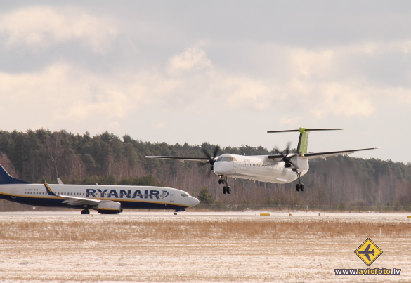 Bombardier DHC-8-402 Q400