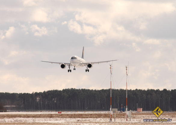 Airbus A319-114