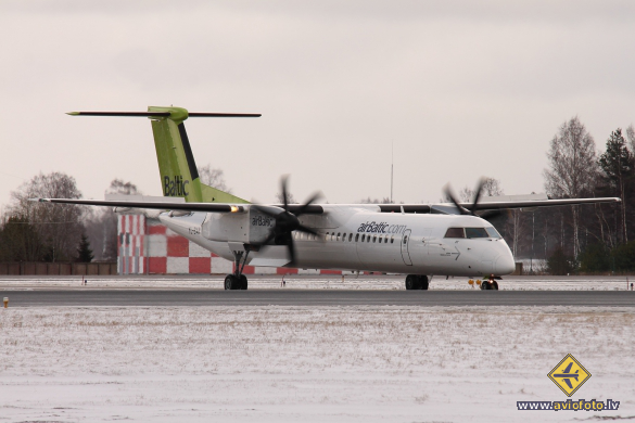Bombardier DHC-8-402 Q400