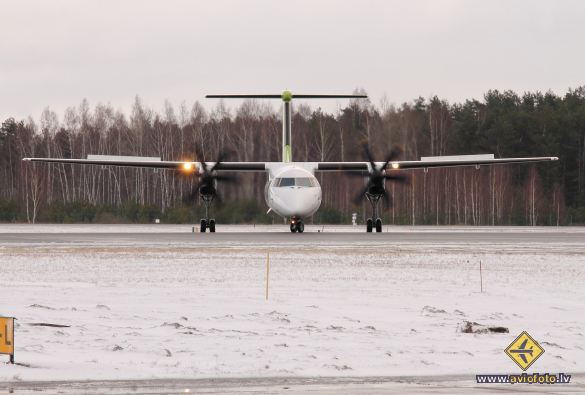 Bombardier DHC-8-402 Q400