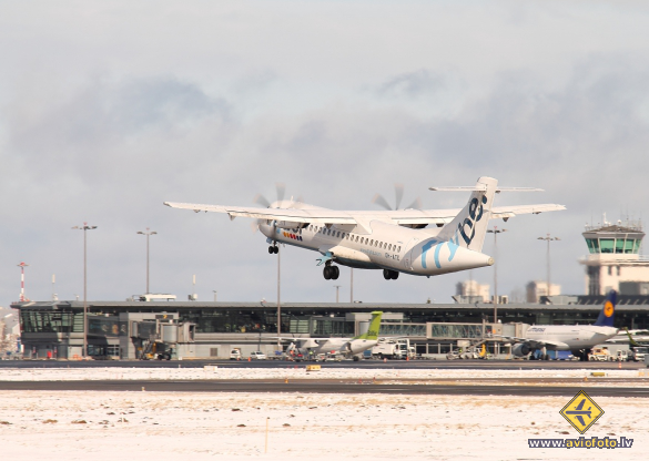 ATR ATR-72-500 (ATR-72-212A)