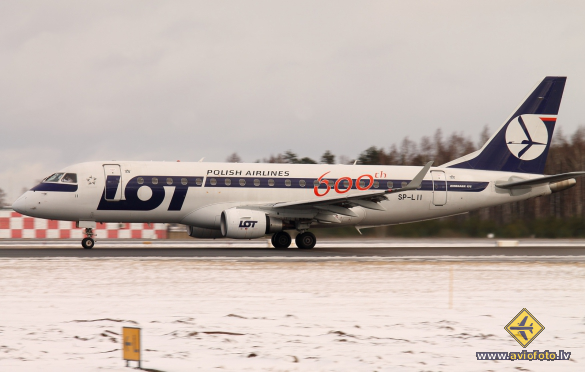 Embraer 175LR (ERJ-170-200LR)