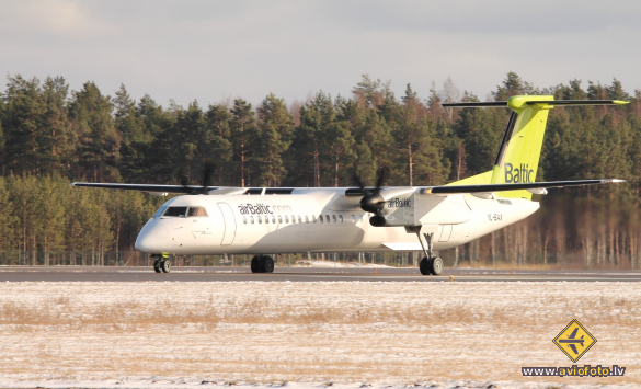 Bombardier DHC-8-402 Q400
