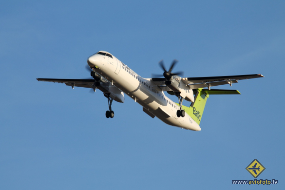 Bombardier DHC-8-402 Q400