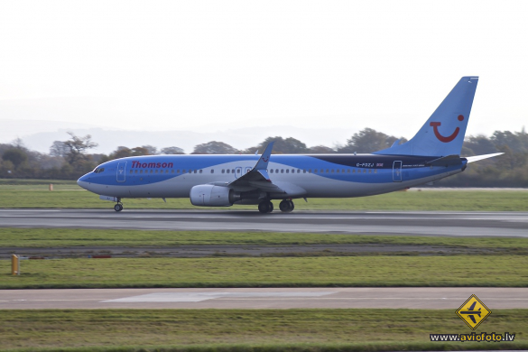 Boeing 737-8K5