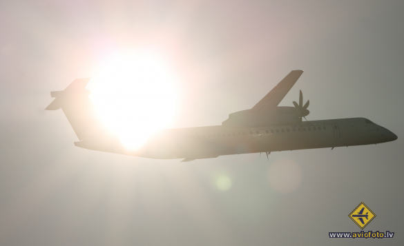 Bombardier DHC-8-402 Q400