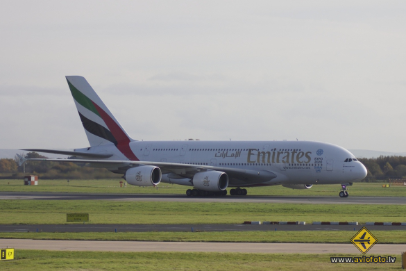 Airbus A380-861