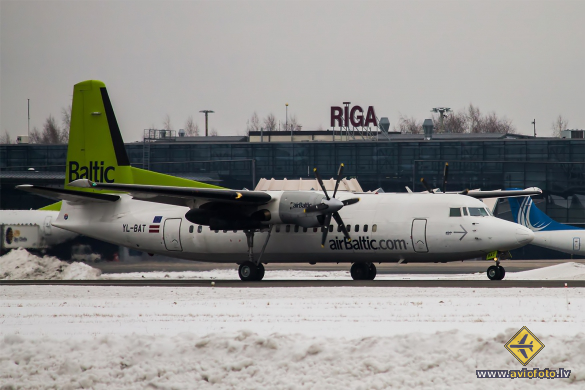 Fokker 50