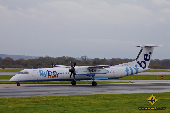 Bombardier DHC-8-402 Q400