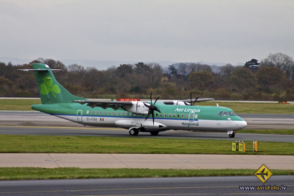 ATR ATR-72-600 (ATR-72-212A)