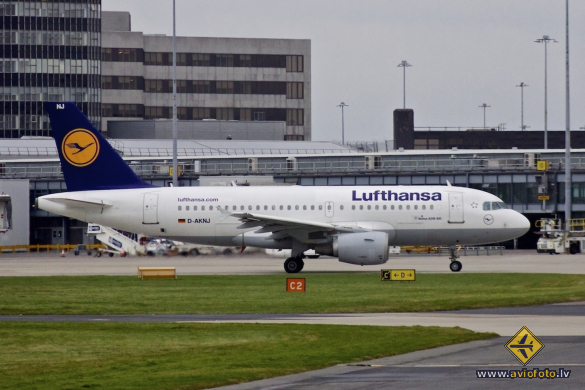Airbus A319-112
