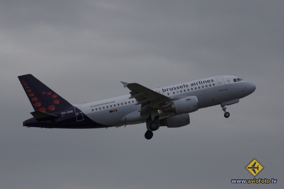 Airbus A319-111