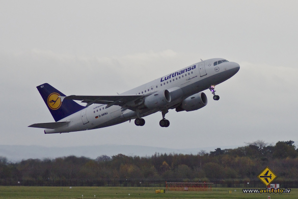 Airbus A319-112