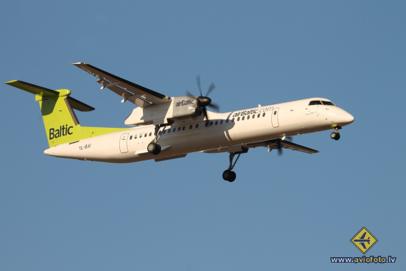 Bombardier DHC-8-402 Q400