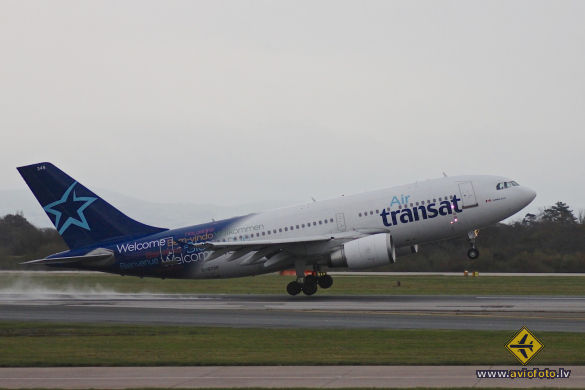 Airbus A310-304