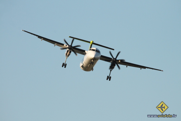 Bombardier DHC-8-402 Q400