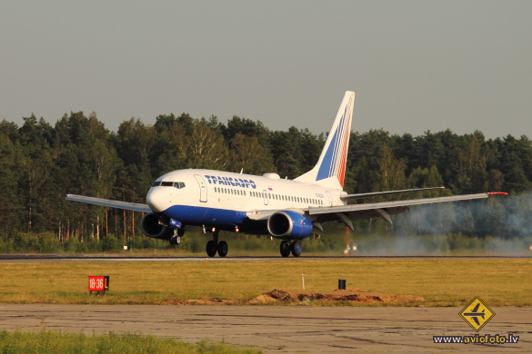 Boeing 737-7Q8