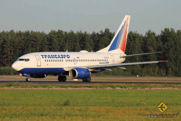 Boeing 737-7Q8