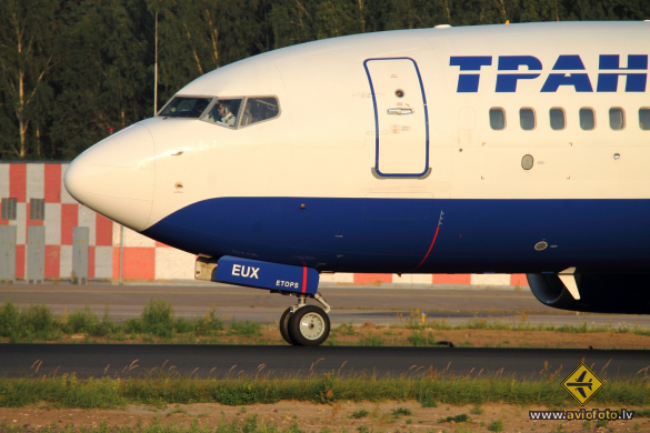 Boeing 737-7Q8