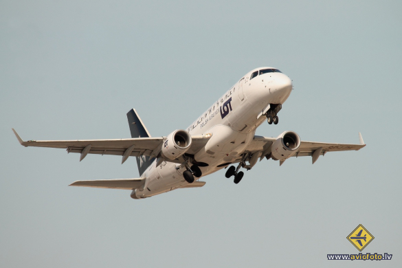 Embraer 170LR (ERJ-170-100LR)