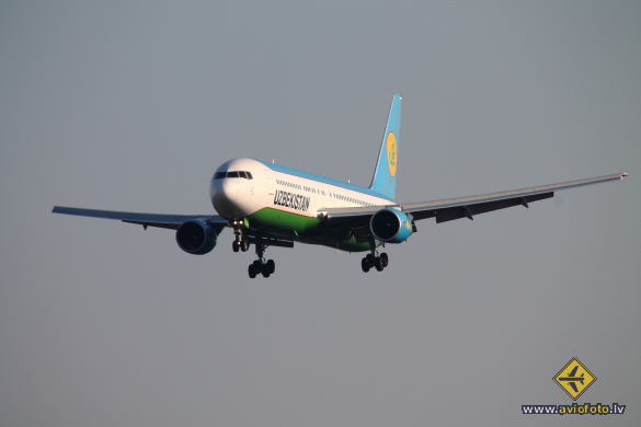 Boeing 767-33P/ER