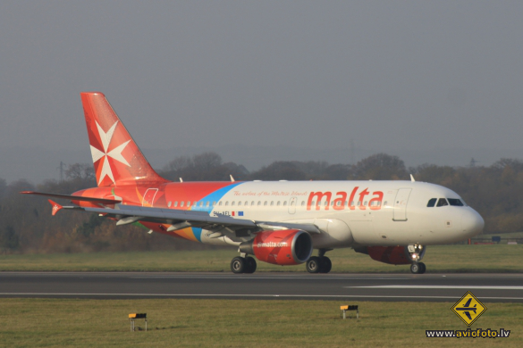Airbus A319-111