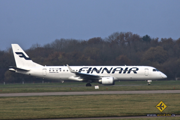 Embraer 190LR (ERJ-190-100LR)