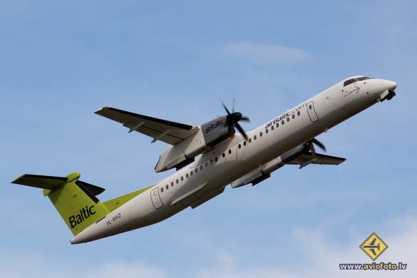 Bombardier DHC-8-402 Q400