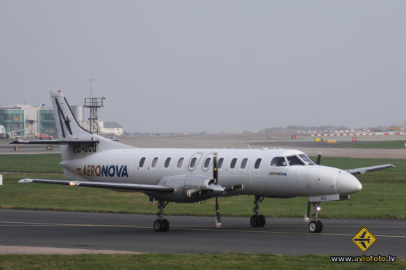 Fairchild SA-227AC Metro III
