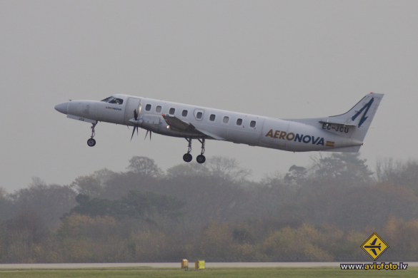 Fairchild SA-227AC Metro III