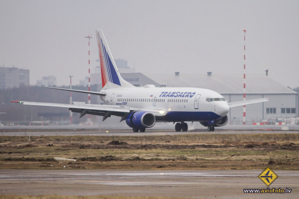 Boeing 737-7Q8