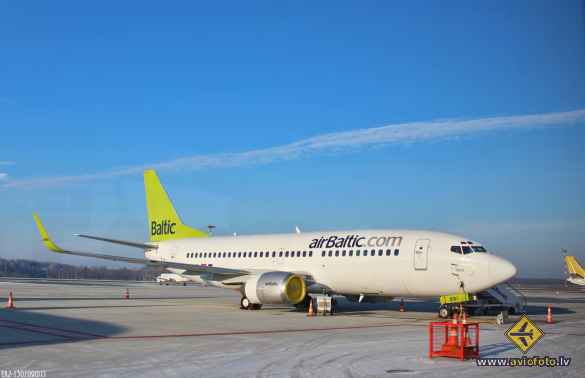 Boeing 737-33A