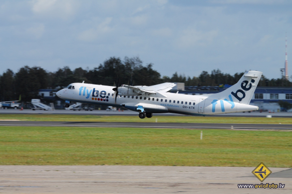 ATR ATR-72-500 (ATR-72-212A)