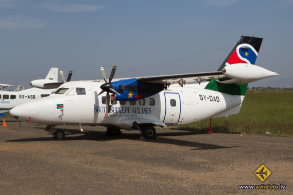 Let L-410UVP-E9 Turbolet