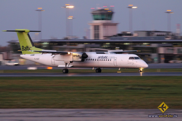 Bombardier DHC-8-402 Q400