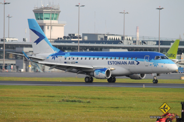 Embraer 170STD (ERJ-170-100STD)