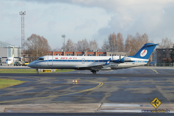 Bombardier CRJ-200ER (CL-600-2B19)