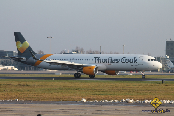Airbus A321-211