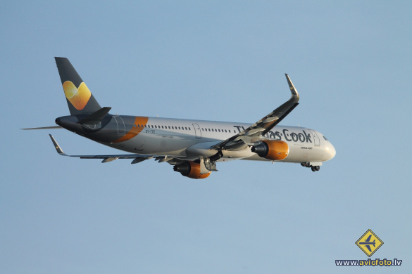 Airbus A321-211