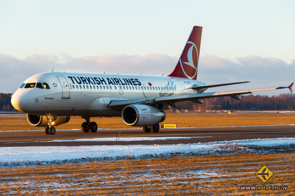 Airbus A319-132