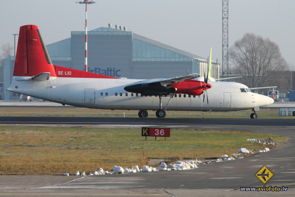 Fokker 50