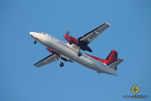 Fokker 50