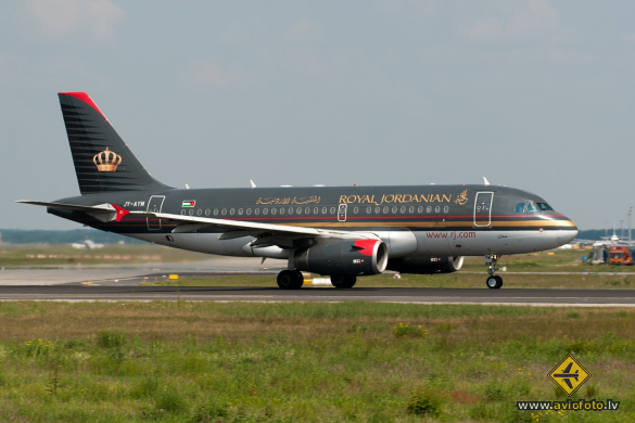 Airbus A319-132