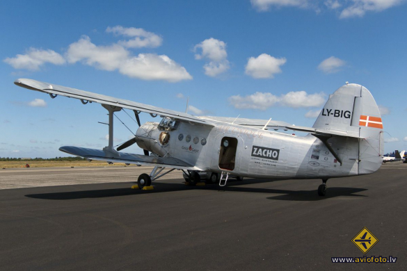 Antonov An-2T