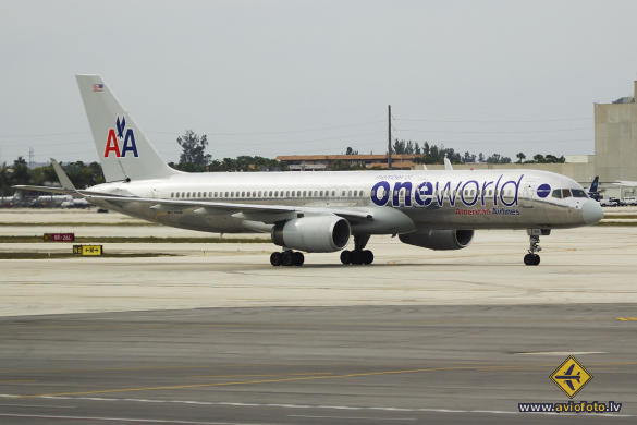 Boeing 757-223