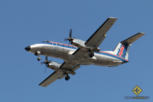 Embraer EMB-120ER Brasilia