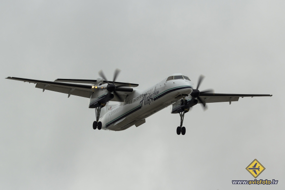 Bombardier DHC-8-401 Q400