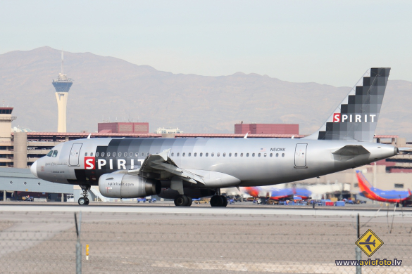 Airbus A319-132